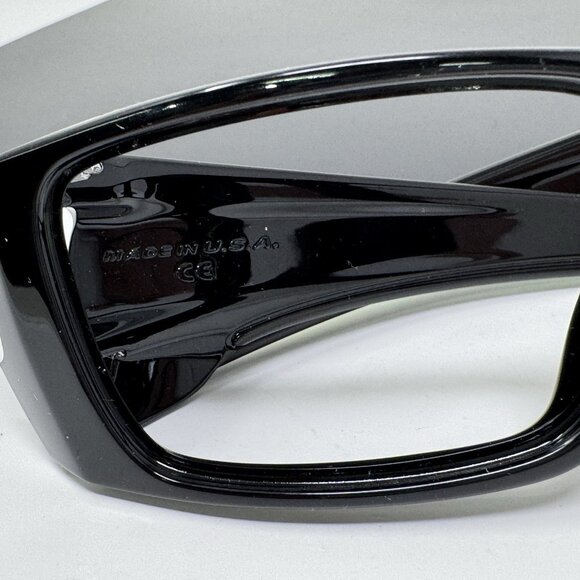 Oakley Jupiter Camo Fuel Cell Polished Black Frame SCRATCHED LENSES OO9096-41 - Picture 12 of 16